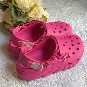 Crocs Duet Max 2 Clog Post Post Malone X Pink Size